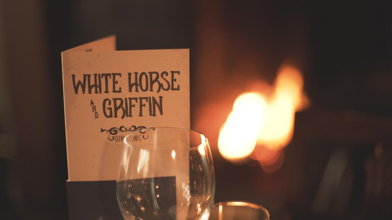 Hotel White Horse & Griffin Whitby Exterior foto