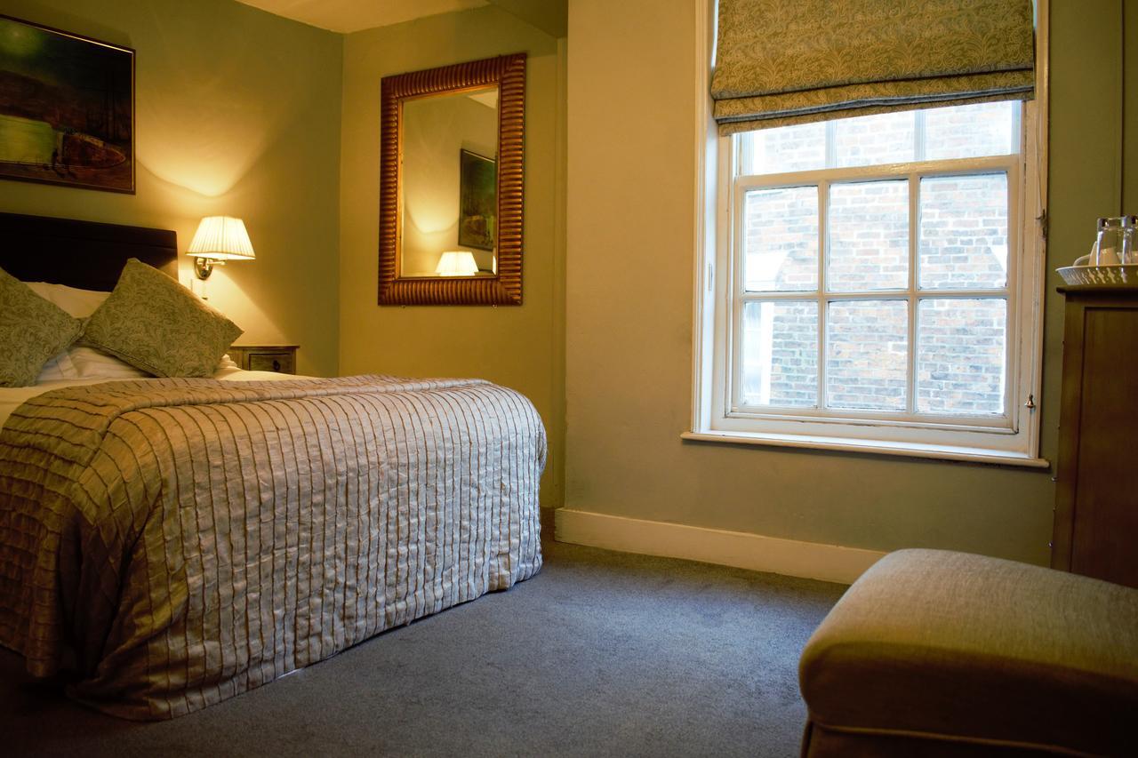 Hotel White Horse & Griffin Whitby Exterior foto